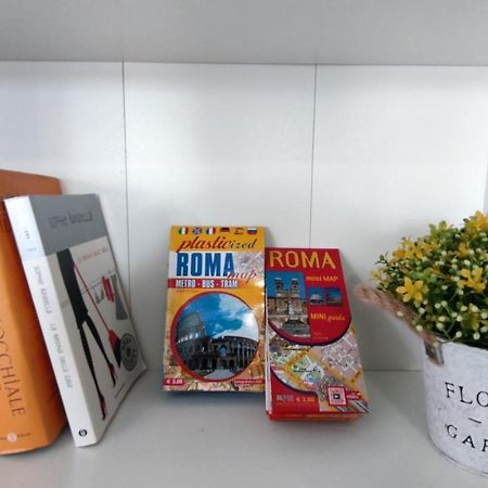 Gio Apartment Marconi Rome Bagian luar foto