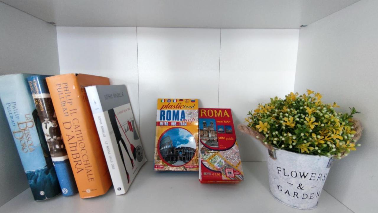Gio Apartment Marconi Rome Bagian luar foto